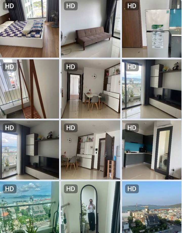 Căn hộ Altara Residence Quy Nhơn 1PN, 2PN giá từ 5.5 triệu - Sẵn sàng vào ở!