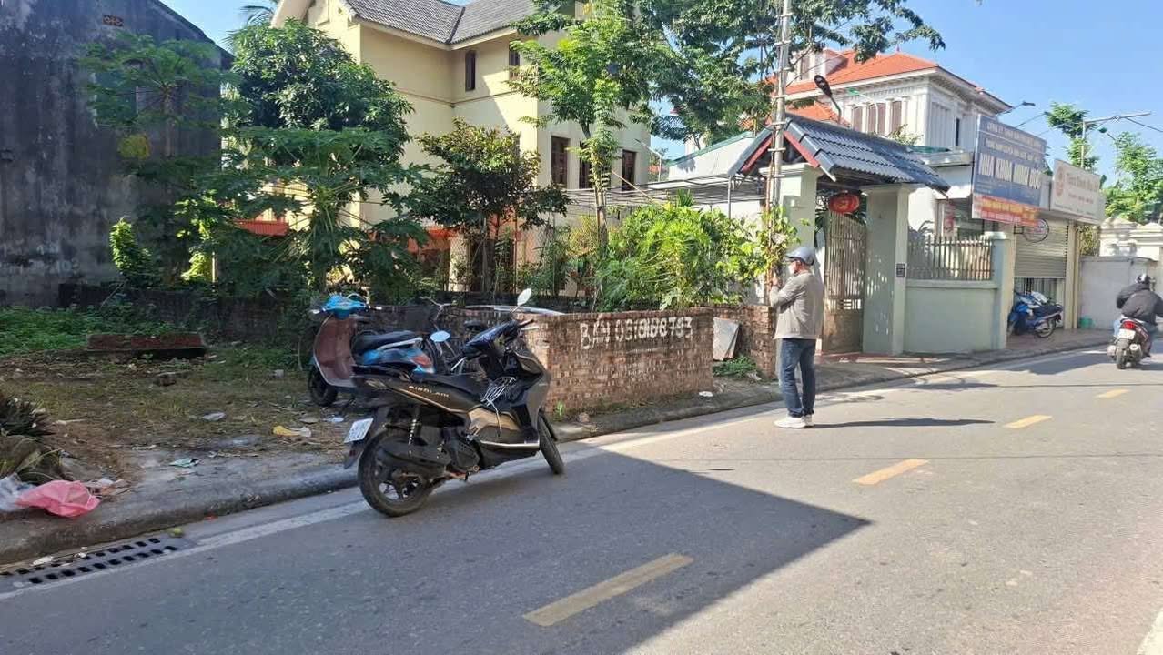 Đất nền Đa Tốn Gia Lâm 63m² giá 6.486 tỷ - Sổ đỏ chính chủ, tiện ích đầy đủ!
