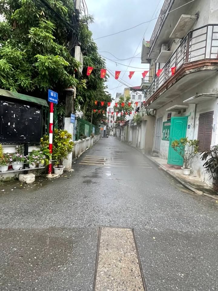 Đất nền trung tâm phường Việt Hưng 50m² giá 6 tỷ - Đầu tư lý tưởng!