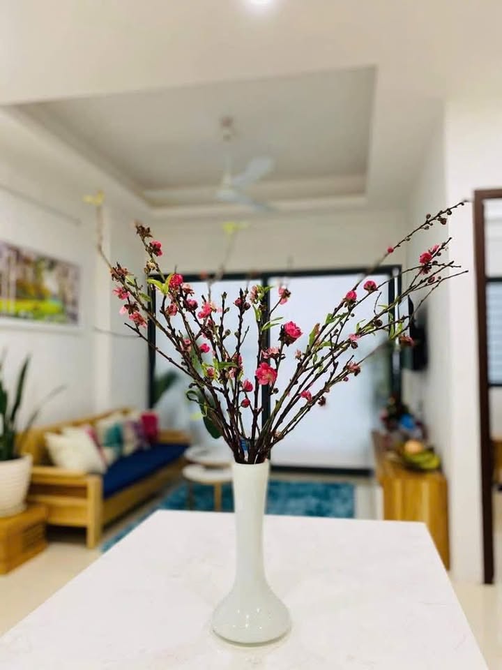 Căn hộ chung cư PH - Võ Thị Sáu 64m² giá 1.77 tỷ - Nội thất đầy đủ, sẵn sàng vào ở!