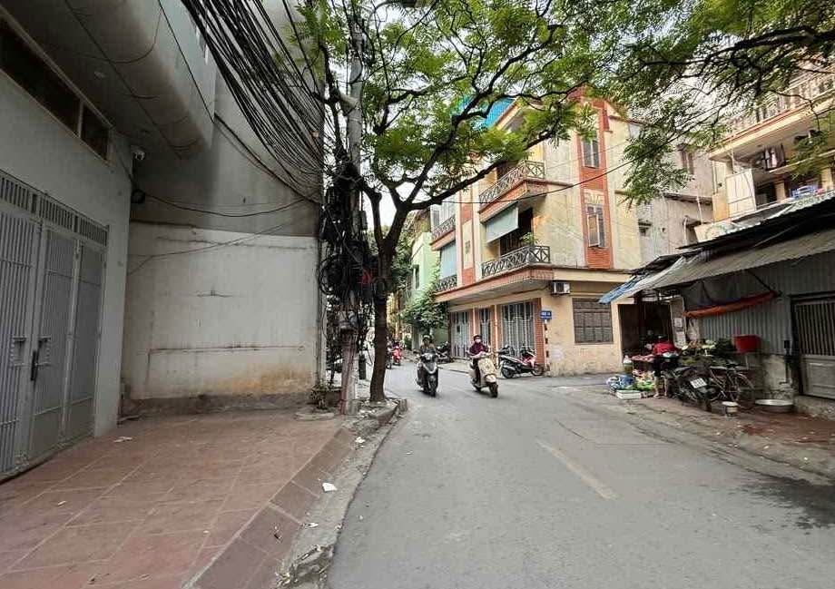 Nhà mặt phố Khương Mai 28m² giá 11 tỷ - Kinh doanh đắc địa!