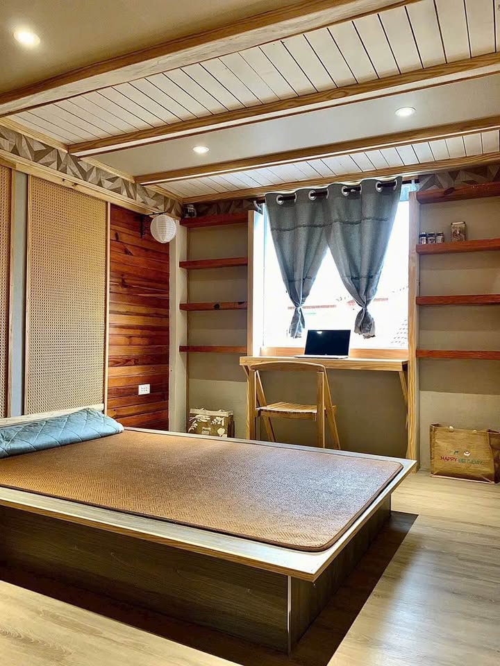 Nhà đẹp Đà Lạt 100m² giá 2.35 tỷ - Không gian sống yên tĩnh!