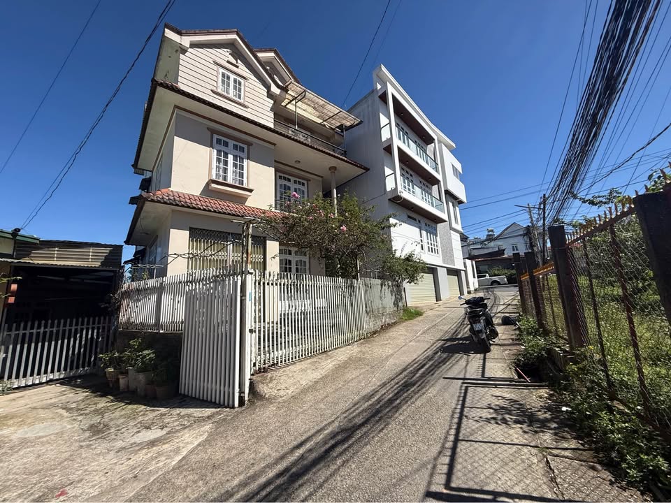 Nhà 235m² đường Trần Khánh Dư, Đà Lạt - Giá chỉ 14 tỷ, thích hợp đầu tư!