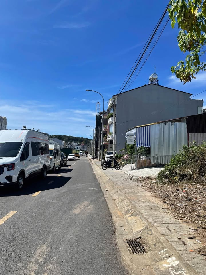 Đất nền KQH Phạm Hồng Thái, Đà Lạt 90m² giá 10.5 tỷ - Đầu tư sinh lời ngay!