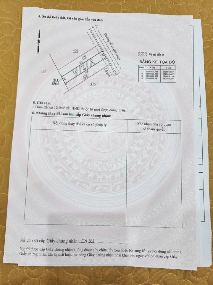 Đất nền thổ cư 155m² xã Quảng Lập - Đơn Dương giá 670 triệu - Đầu tư sinh lời ngay!