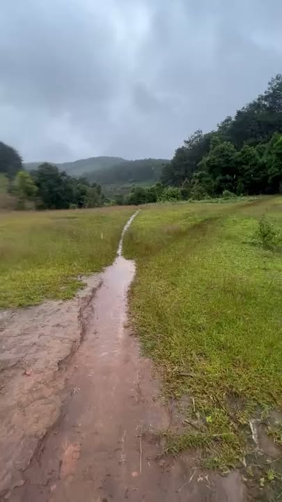 Đất nền 3 sào Đăk Trăm Đăk Tô 10800m² - Mặt tiền đường đẹp, thổ cư