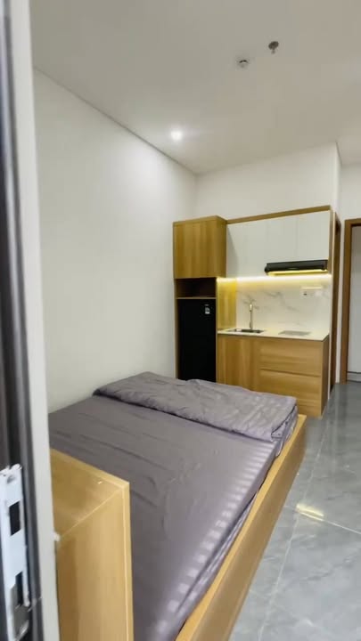 Căn hộ cho thuê Khu Đô Thị FPT Đà Nẵng 3.8 triệu - Gần cổng trường Đại Học FPT!