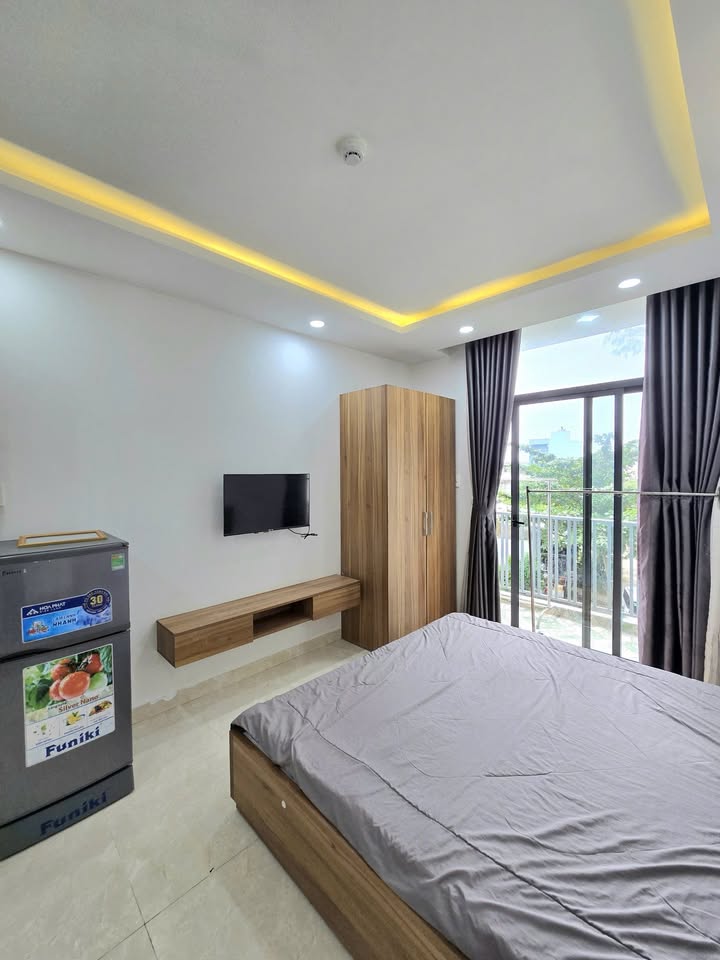 Căn hộ cho thuê đường Nguyễn Duy Trinh quận Ngũ Hành Sơn giá 4.5 triệu - Đầy đủ nội thất, tiện nghi!