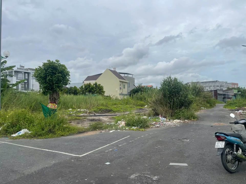 Đất nền liền kề Golden City Long Xuyên 114m² giá 3.93 tỷ - Đầu tư sinh lời ngay!