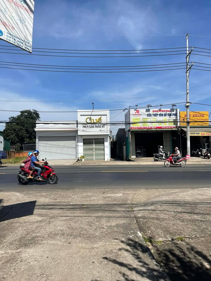 Đất nền Tân Phú, Định Quán 273m² giá 1.55 tỷ - Sổ hồng chính chủ, ô tô tận nơi!