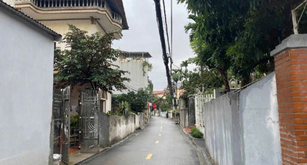 Đất thổ cư 92m² Võng La, Đông Anh - Ô tô vào tận đất, Giá thỏa thuận!