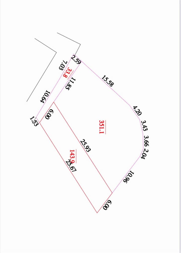 Lô đất Lương Sơn Hòa Bình 143m² - Chính chủ bán gấp, vị trí đẹp!