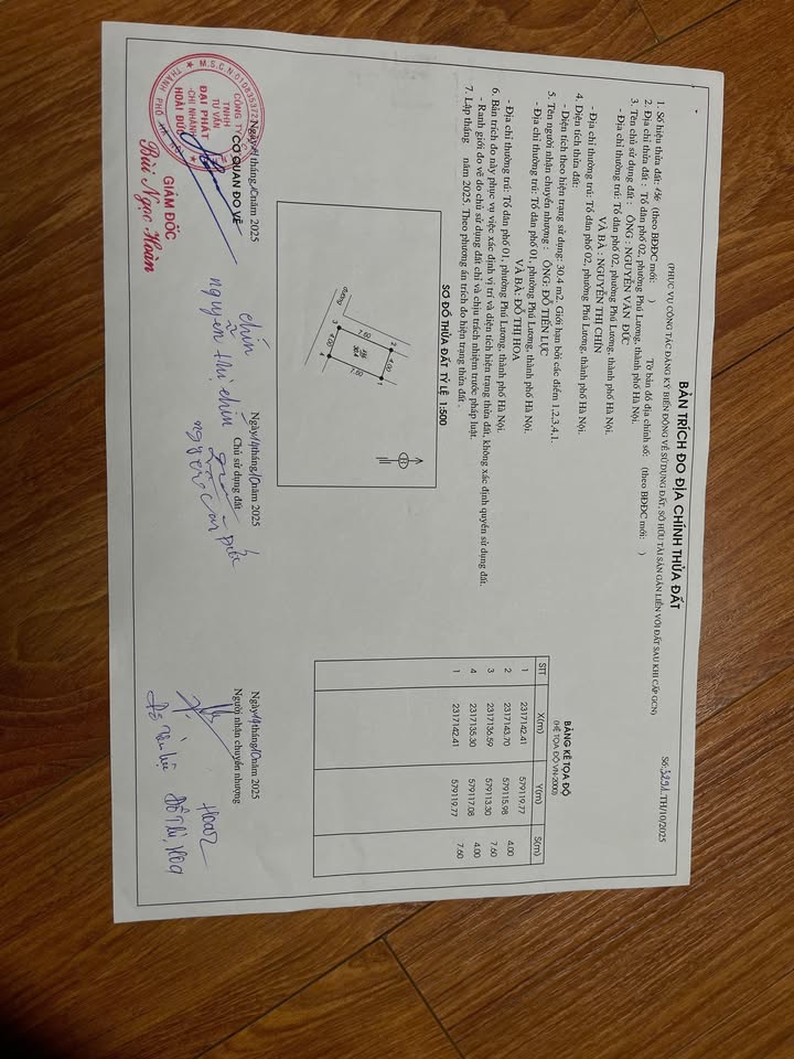 Đất nền 30m² Phố Xốm, quận Hà Đông, giá chỉ 850 triệu - Cơ hội đầu tư tuyệt vời!