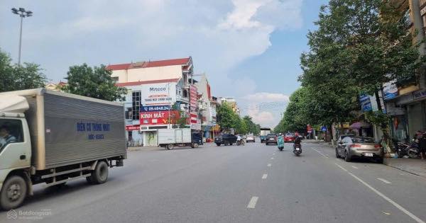 Nhà phố Trần Hưng Đạo Bắc Ninh 72.9m² giá 1x.x tỷ - Cơ hội đầu tư vàng!