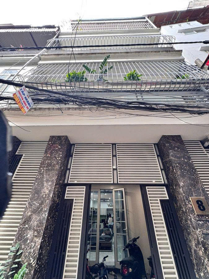 Nhà phố Đông Ngạc 65m² giá 9 tỷ - Ô tô 7 chỗ đỗ cửa, sẵn sàng giao dịch!