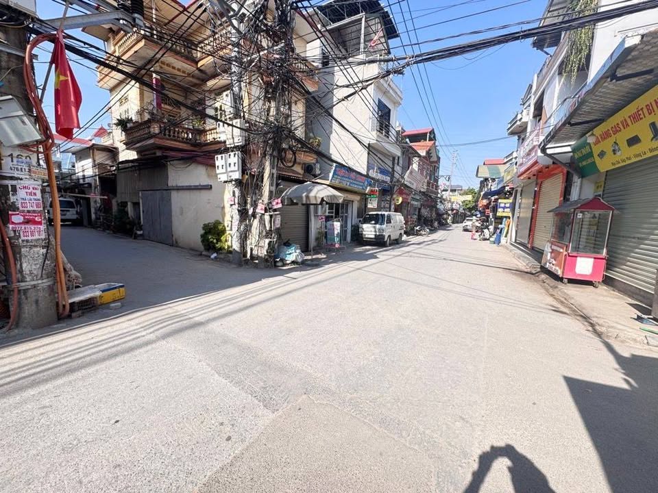 Đất nền Hải Bối Đông Anh 55m² giá 4 tỷ - Vị trí trung tâm, pháp lý chuẩn