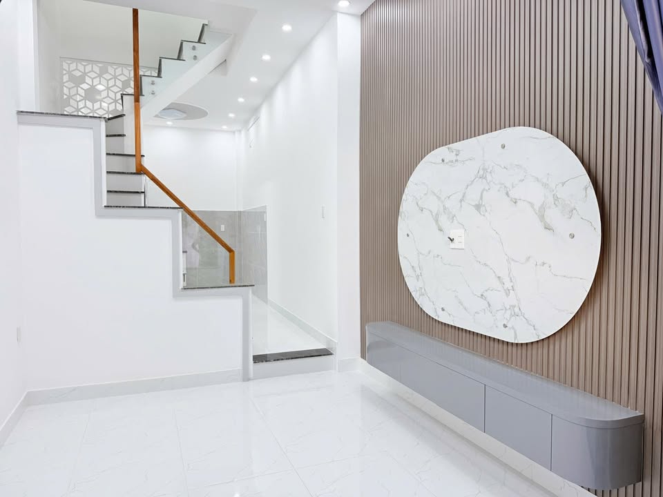 Nhà hẻm đường Đồ Chiểu, Vũng Tàu 32m² giá 2.85 tỷ - Nhà mới hoàn thiện, vào ở ngay!