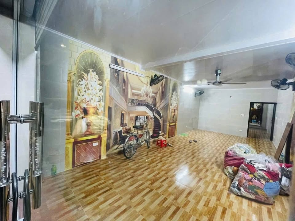 Cho thuê nhà 1 tầng mặt đường Quang Trung, Hải Dương 95m² - Vị trí đắc địa gần công viên