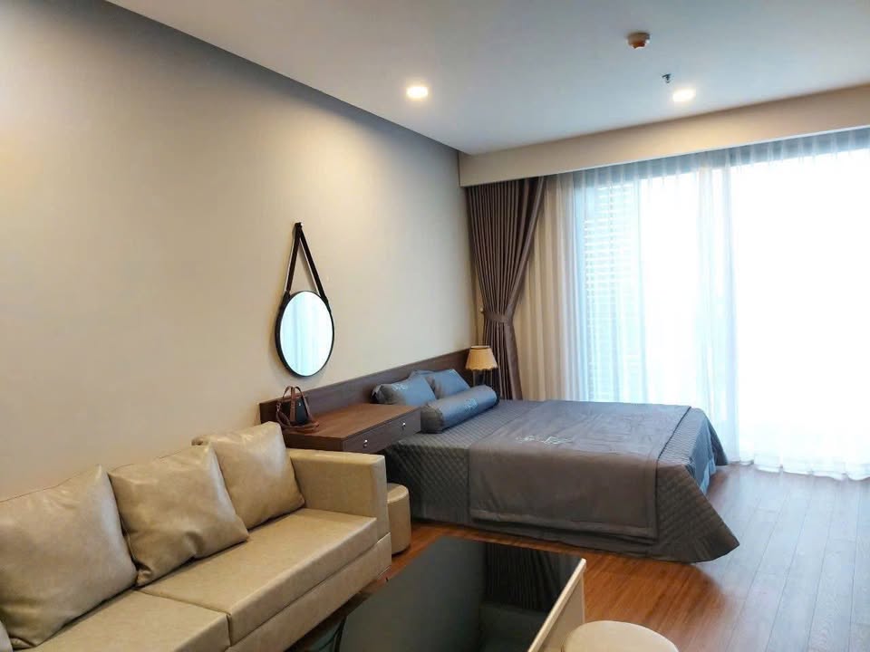 Căn hộ Apec Mandala Wyndham Hải Dương 500k/đêm - Tiêu chuẩn 5 sao, đầy đủ tiện nghi