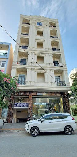 Bán tòa nhà căn hộ dịch vụ 51 Đường Số 85, Quận 7, 200m² - Đầu tư sinh lời ngay!