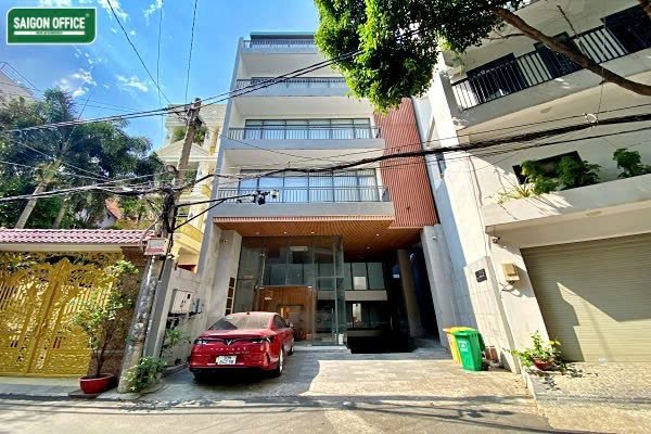 Bán tòa nhà 22/5 Yên Thế, Tân Bình - Hầm 7 tầng, dòng tiền cao!