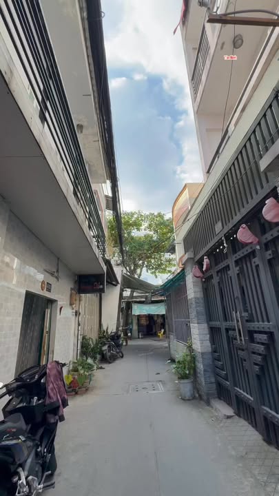 Nhà đẹp Tân Bình 24m² giá 3.68 tỷ - Sổ hồng riêng, hướng Nam