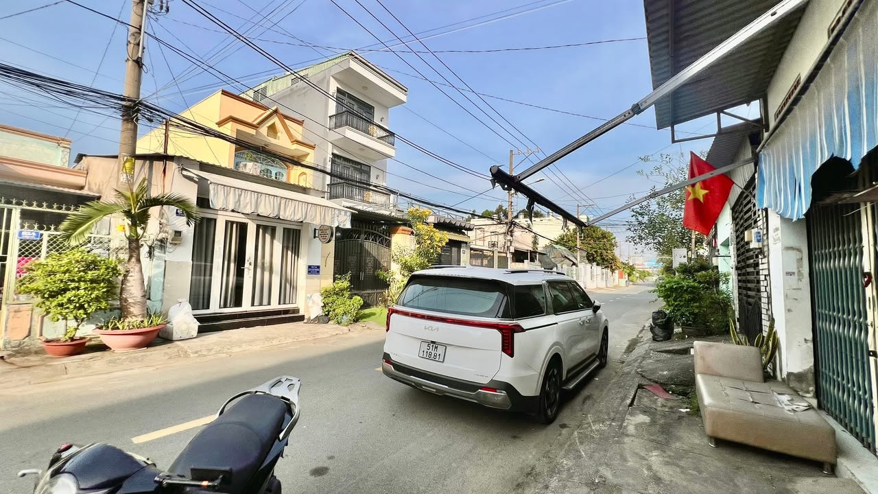 Nhà mặt tiền Đường Số 1, Thủ Đức 95m² giá 4.3 tỷ - Kinh doanh đa ngành!