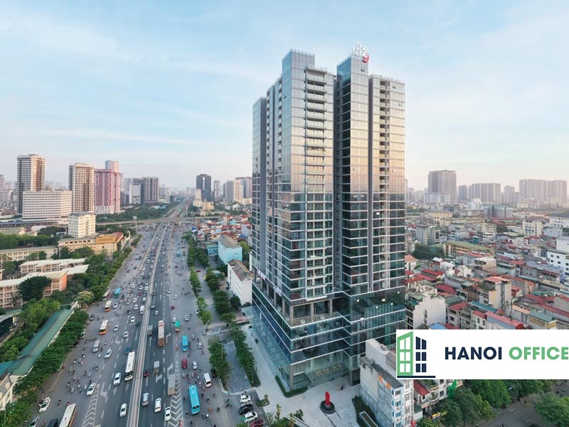Cho thuê văn phòng tại The Nine Tower, 9 Phạm Văn Đồng, Hà Nội - Diện tích đa dạng, giá chỉ từ 295.000 VNĐ/m²/tháng
