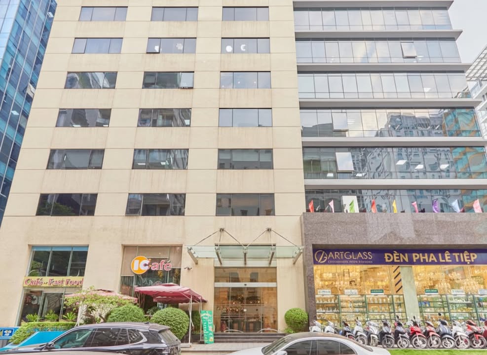 Cho thuê văn phòng IC Duy Tân Building, Cầu Giấy, 100-500m² - Giá chỉ 3 triệu/tháng!