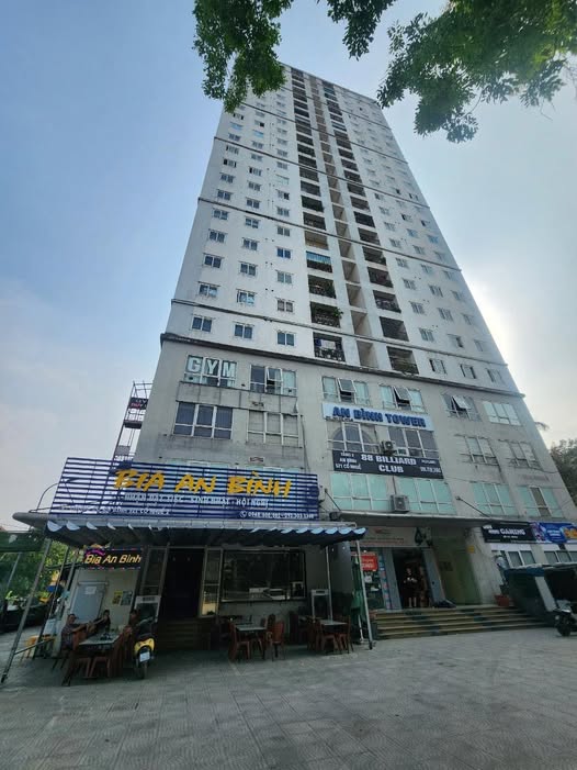 Mặt bằng cho thuê An Bình Tower Bắc Từ Liêm 750m² chỉ 135 triệu - Cơ hội không thể bỏ lỡ!