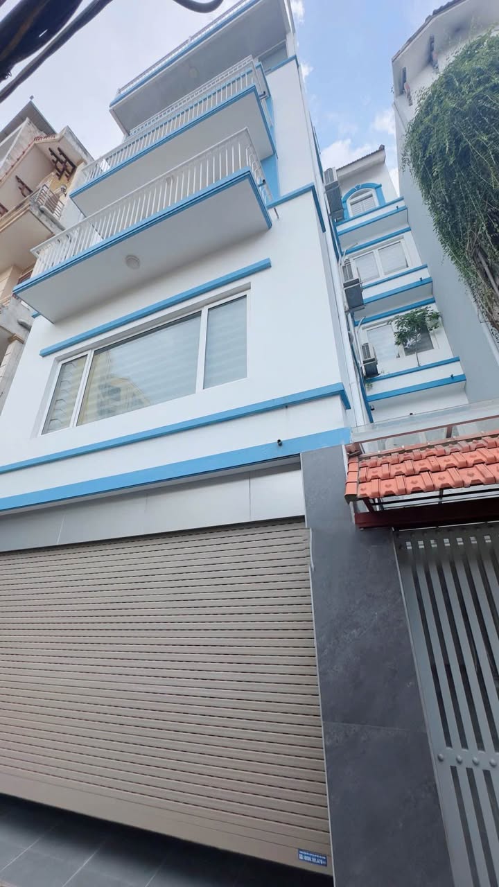 Cho thuê biệt thự Âu Cơ 100m² giá 50 triệu - Thiết kế hiện đại, tiện nghi đầy đủ!