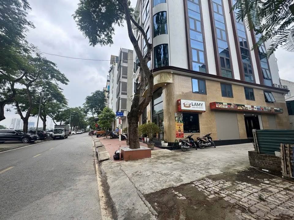 Cho thuê nhà nguyên căn tại khu tái định cư X2A, Hoàng Mai 47m² - Phù hợp làm văn phòng