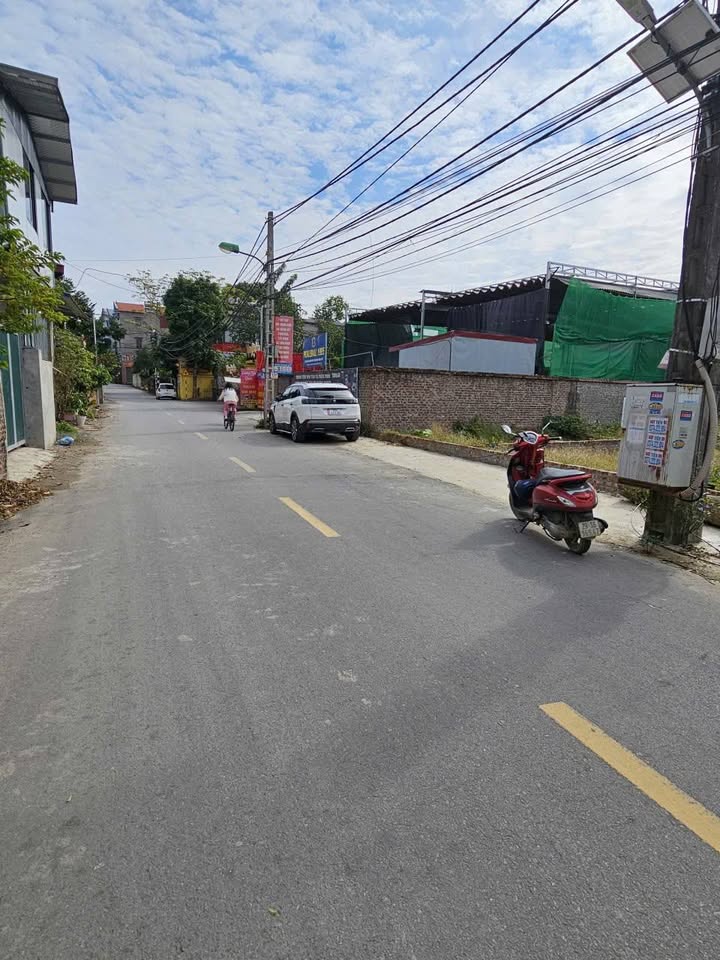 Đất thổ cư 86m² tại Lương Châu, Sóc Sơn - Cơ hội đầu tư sinh lời!