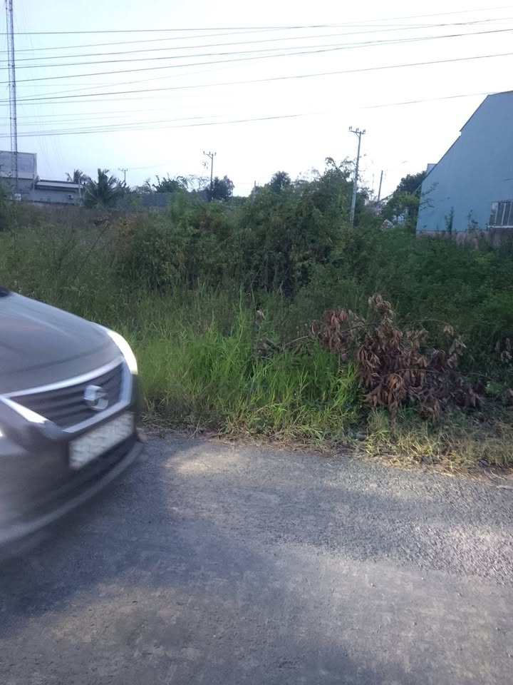 Đất mặt tiền nhựa ấp Trà Let, xã Trà Cú 280m² giá 365 triệu - Cơ hội đầu tư tiềm năng!