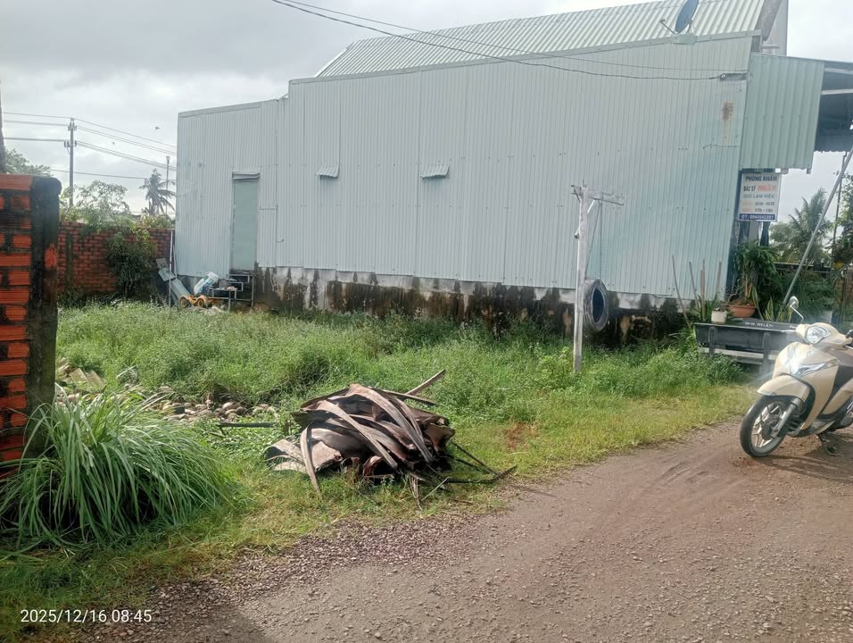 Đất nền Cát Trinh, Phù Cát 140m² giá 700 triệu - Gần cụm công nghiệp Nhà Bè