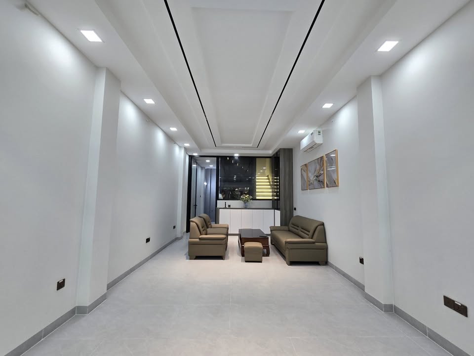 Nhà 4 tầng KDC Tân Quy Đông, quận 7 - 72m² giá 18 tỷ - Full nội thất, thang máy