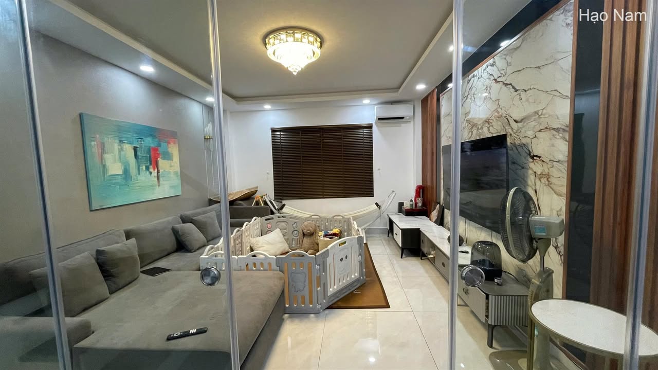 Nhà mặt tiền cho thuê tại Thạnh Lộc, Q12 - Full nội thất, 15 triệu/tháng!