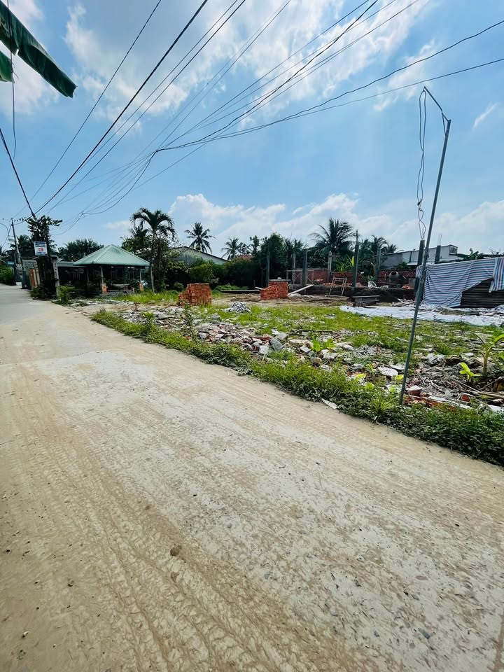 Đất nền Mặt tiền Trần Thị Điểu, Phường Trung An, Tiền Giang - Diện tích 115m² giá 1.15 tỷ - Đầu tư sinh lời ngay!