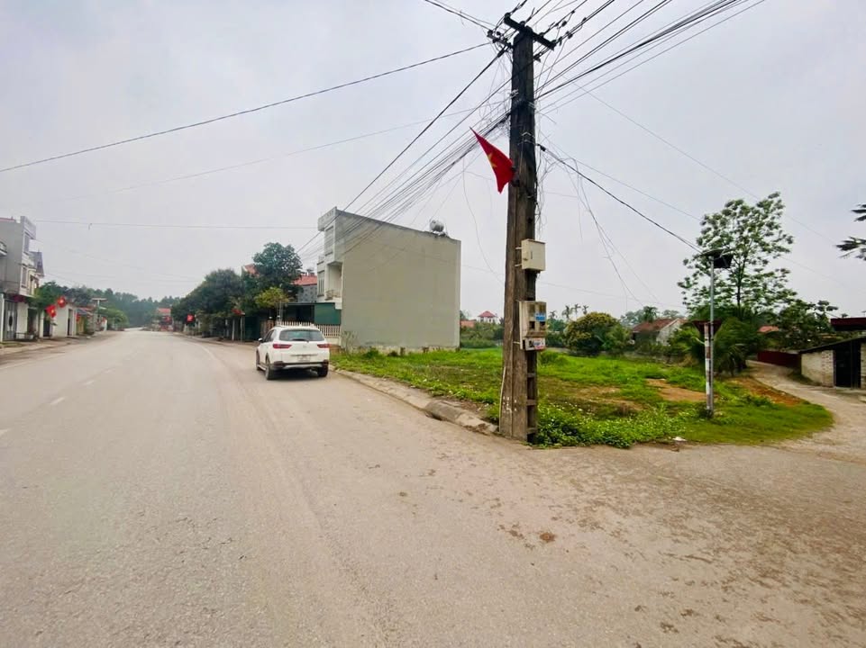 Đất nền góc 2 mặt tiền TL295, Nghĩa Hưng, 100m² giá 2.x tỷ - Đầu tư ngay!