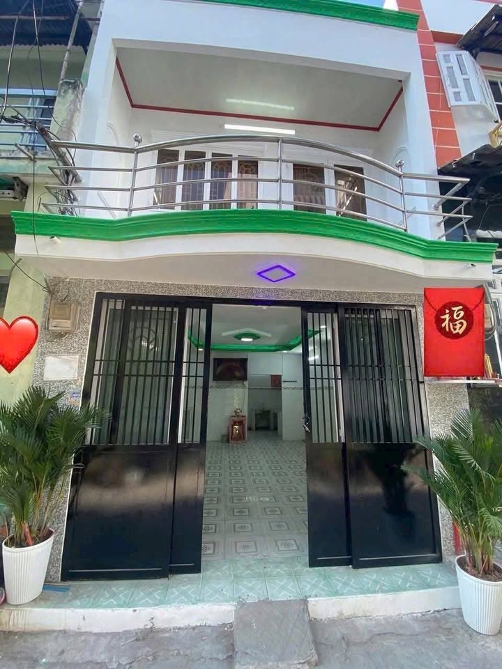 Nhà 2 tầng tại Bình Tân 36m² giá chỉ 3 tỷ - Gần Bến xe Miền Tây!
