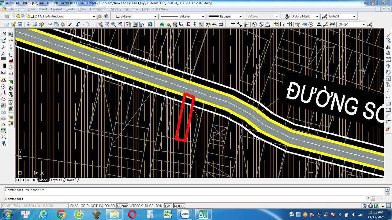 Đất nền Hương Lộ 2, Bình Tân 68m² giá 6.2 tỷ - Đường nhựa thông rộng rãi!