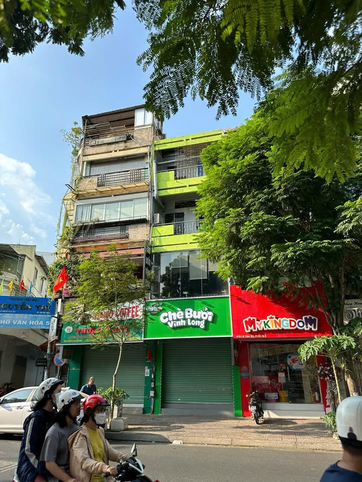 Nhà phố Lê Văn Sỹ, Quận 3, 60m² giá 18.5 tỷ - Thu nhập 50 triệu/tháng ngay!