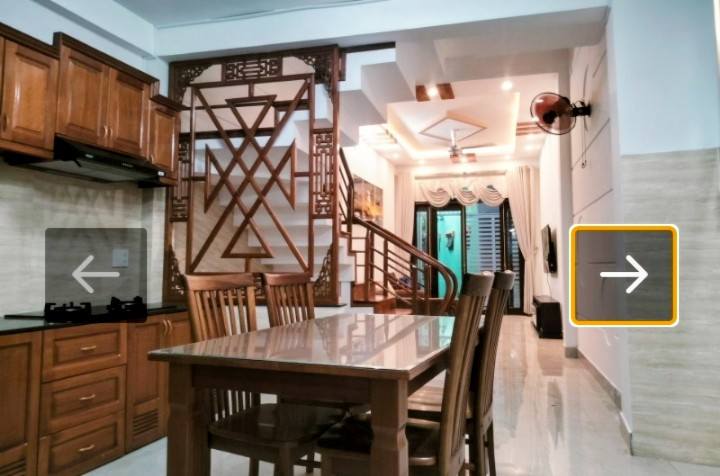 Nhà 3 tầng đường Phan Thanh Đà Nẵng 76m² giá 4.95 tỷ - Chính chủ, vào ở ngay!