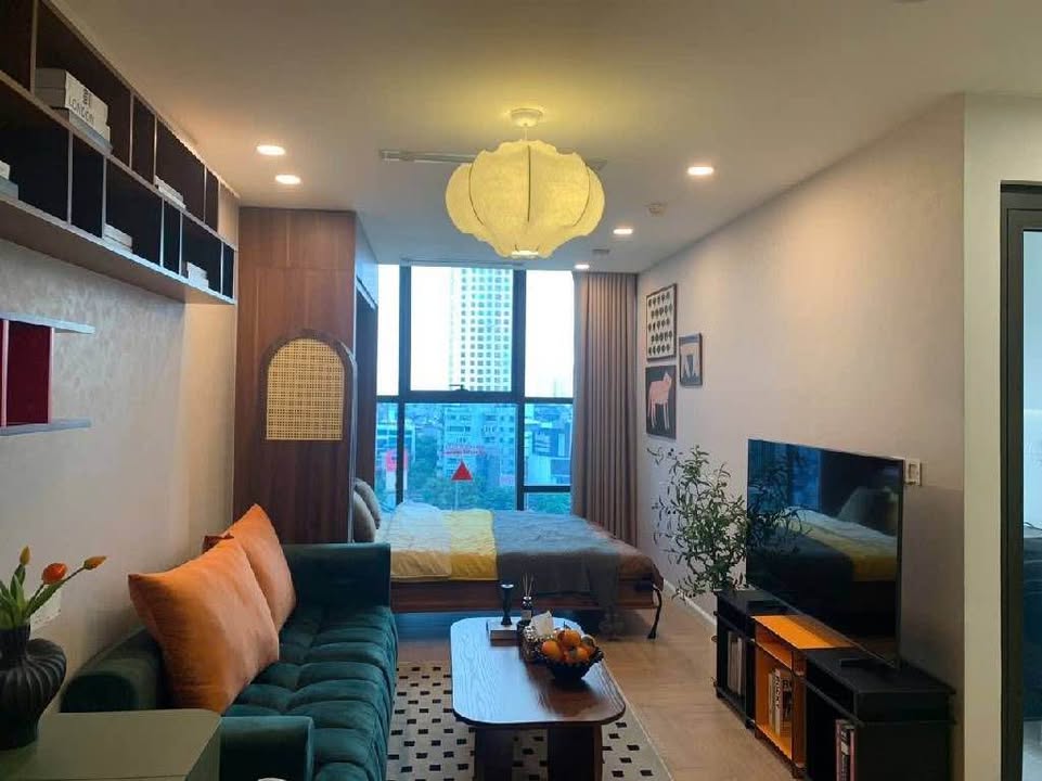 Căn hộ The Ninety Complex 38,53m² giá 5 tỷ - Thiết kế hiện đại, vị trí trung tâm!