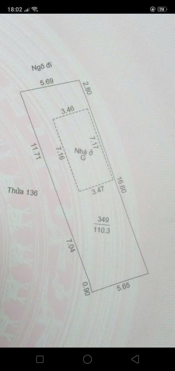 Đất nền Lê Thanh Nghị Hải Dương 110m² - Mặt tiền rộng, ô tô đỗ cửa!