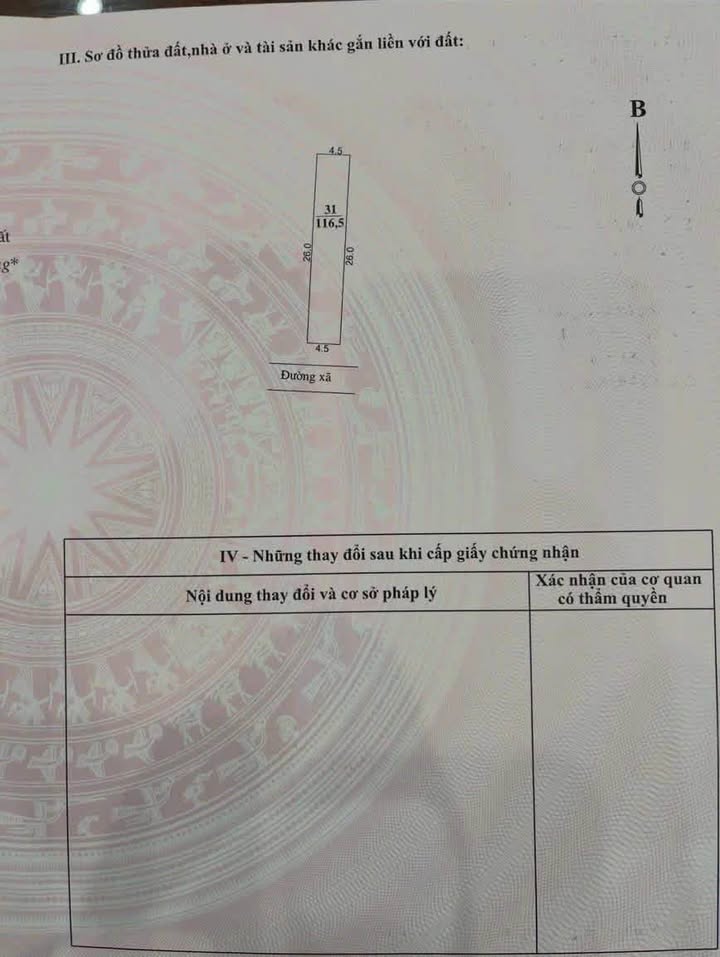 FrontHouse đường Hoàng Diệu, Gia Lộc, 116m² giá 4 tỷ - Kinh doanh sầm uất!