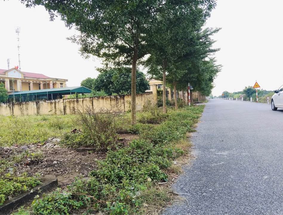 Đất nền Xã Tây Sơn, Kiến Xương, Thái Bình 91m² giá 1.1 tỷ - Kinh doanh thuận lợi!