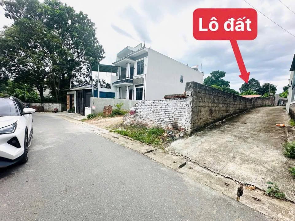 Đất thổ cư 75m² tại Thôn Giữa, Bình Xuyên, giá chỉ 800 triệu - Cơ hội đầu tư hấp dẫn!