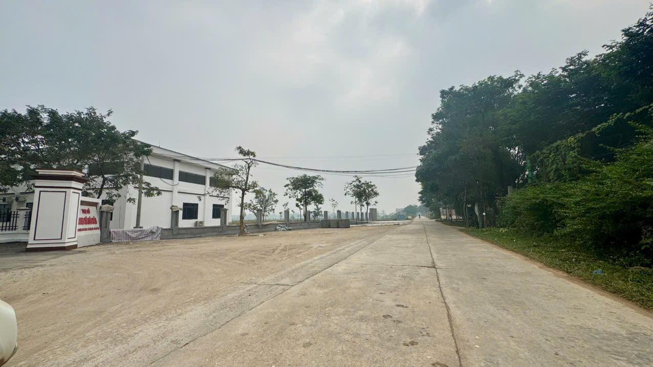 Đất nền Liên Hòa, Lập Thạch 120m² giá chỉ 1.5 tỷ - Cơ hội đầu tư tuyệt vời!