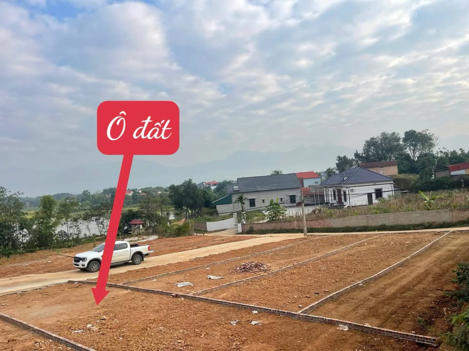 Đất thổ cư 103,9m² xã Liên Hòa giá chỉ 400 triệu - Cơ hội đầu tư tuyệt vời!